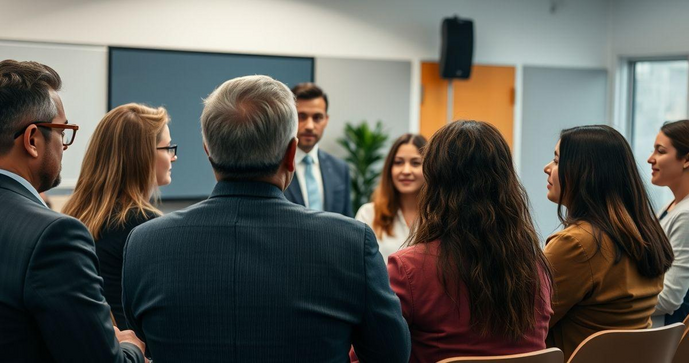 Treinamento de Comunicação Assertiva para Melhorar Relacionamentos e Resultados