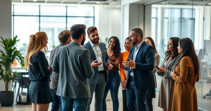 Aprenda sobre treinamento de comunicação no ambiente de trabalho e potencialize sua equipe Aprenda sobre treinamento de comunicação no ambiente de trabalho e potencialize sua equipe