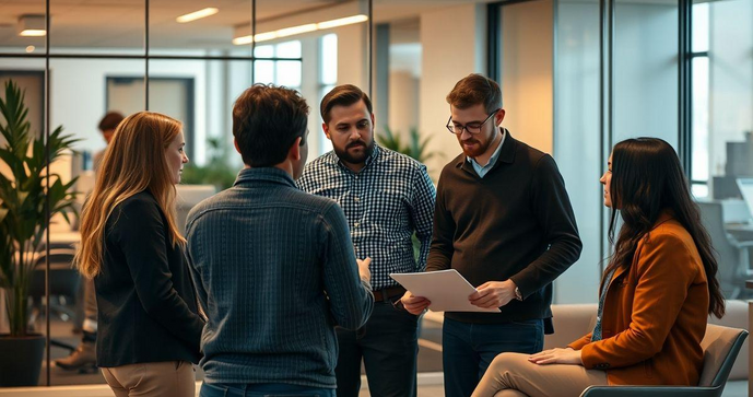 Como Melhorar sua Equipe com Treinamento em Comunicação e Feedback
