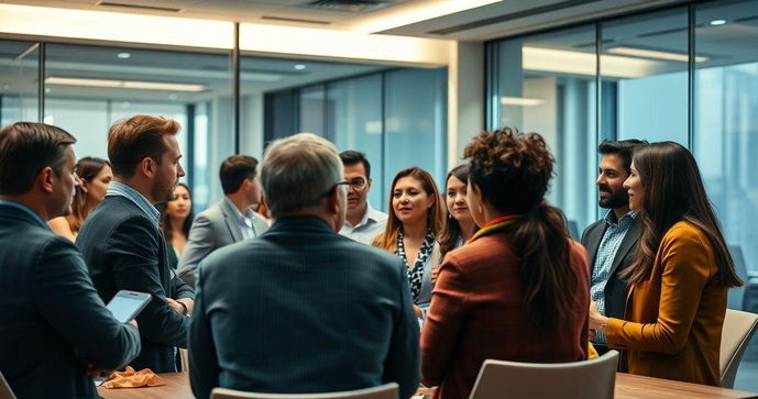 Como Organizar uma Palestra de Comunicação Eficaz Como Organizar uma Palestra de Comunicação Eficaz