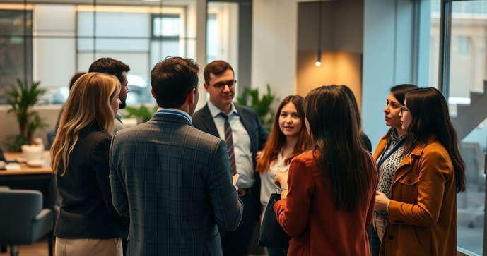 Como uma Palestra sobre Inteligência Emocional no Trabalho Pode Transformar sua Equipe Como uma Palestra sobre Inteligência Emocional no Trabalho Pode Transformar sua Equipe