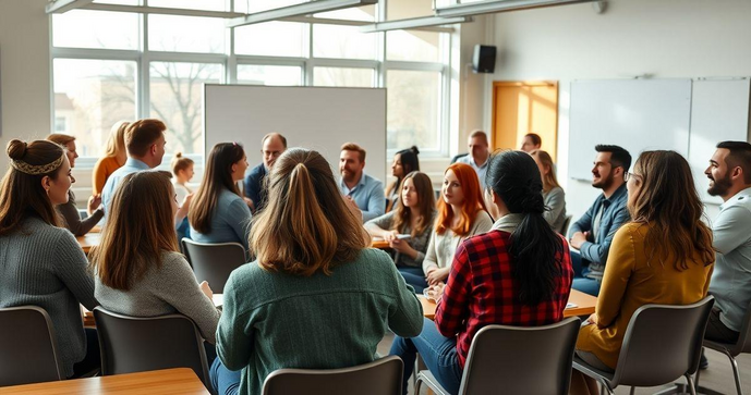 Curso de Oratória Presencial para Transformar sua Comunicação e Aumentar sua Confiança Curso de Oratória Presencial para Transformar sua Comunicação e Aumentar sua Confiança