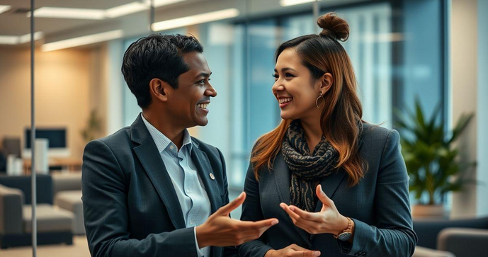 Treinamento Comunicação e Relacionamento Interpessoal para Potencializar Suas Habilidades Sociais Treinamento Comunicação e Relacionamento Interpessoal para Potencializar Suas Habilidades Sociais