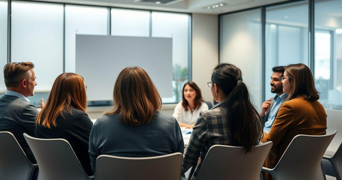 Como uma Palestra sobre Inteligência Emocional no Trabalho Pode Transformar sua Carreira Como uma Palestra sobre Inteligência Emocional no Trabalho Pode Transformar sua Carreira