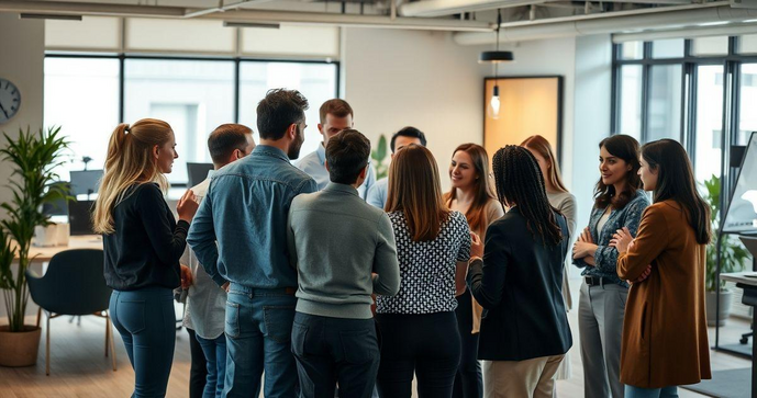 Transforme sua Equipe com Treinamento em Comunicação e Feedback Eficaz Transforme sua Equipe com Treinamento em Comunicação e Feedback Eficaz