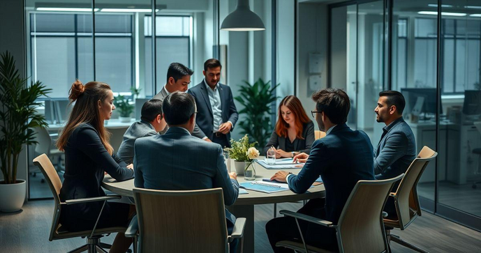 Treinamento de Comunicação Empresarial para Alavancar a Eficiência e a Colaboração na Equipe Treinamento de Comunicação Empresarial para Alavancar a Eficiência e a Colaboração na Equipe