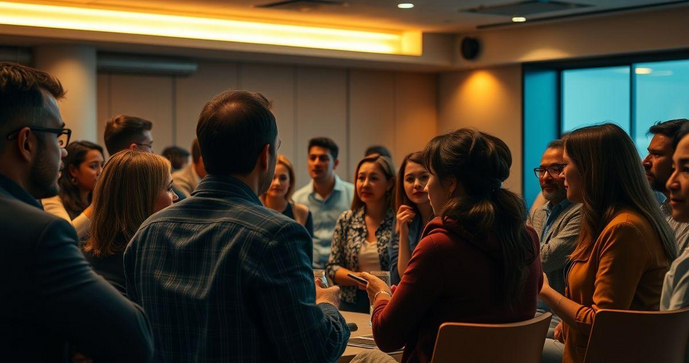 Como uma Palestra sobre Inteligência Emocional Pode Transformar sua Vida Como uma Palestra sobre Inteligência Emocional Pode Transformar sua Vida