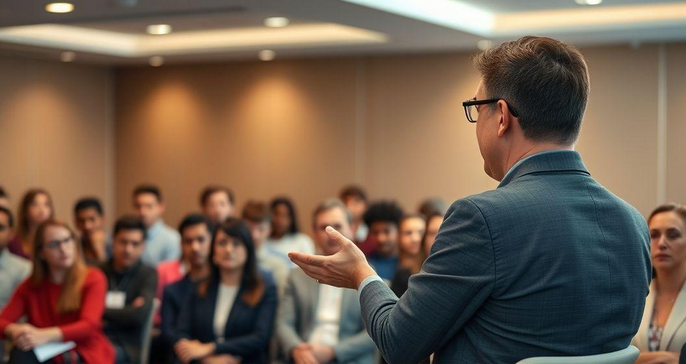 Desperte sua Confiança com Cursos de Oratória Essenciais Desperte sua Confiança com Cursos de Oratória Essenciais
