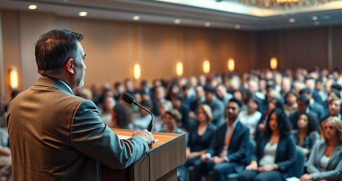 Desvendando o Poder das Palestras: Como Transformar Seu Conhecimento em Impacto e Conexões Significativas Desvendando o Poder das Palestras: Como Transformar Seu Conhecimento em Impacto e Conexões Significativas