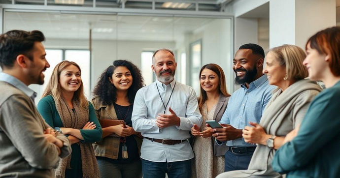 Aprimore suas Habilidades com Treinamentos de Comunicação