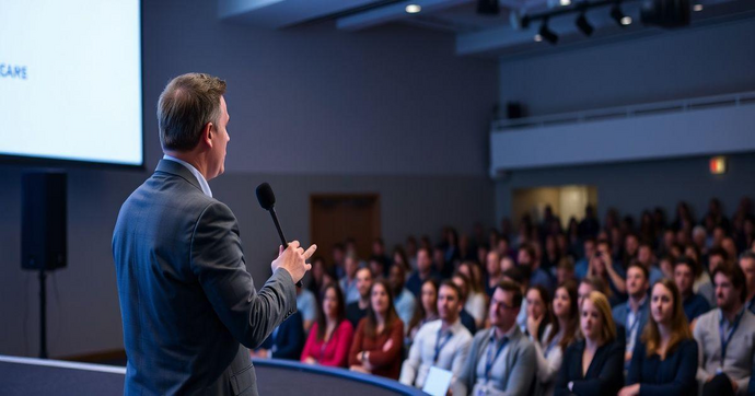 Palestras: O Guia Completo para Transformar Seu Evento