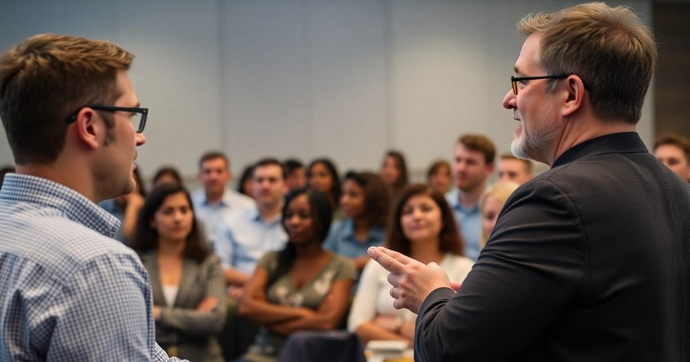 Cursos de Orat&oacute;ria: Guia Completo para Falar com Confian&ccedil;a