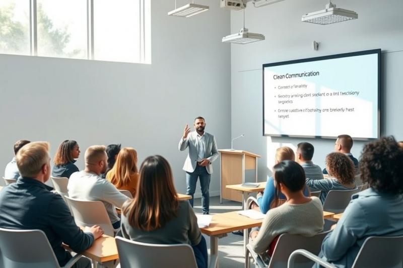 Curso de Oratória Presencial para Transformar sua Comunicação e Carreira Curso de Oratória Presencial para Transformar sua Comunicação e Carreira