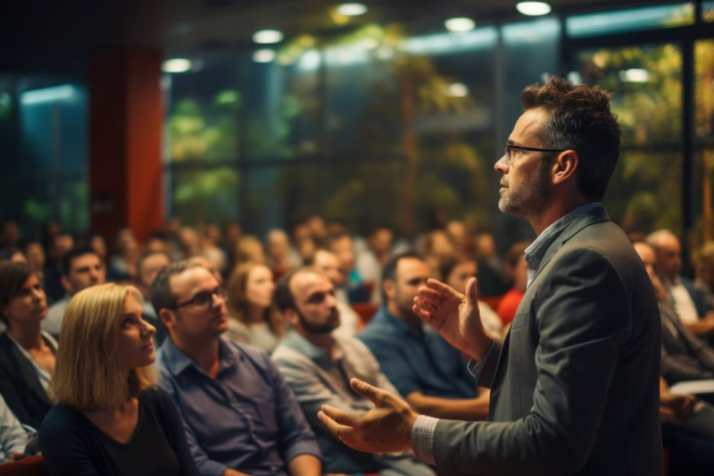 Palestra Comunicação Empresarial: Melhore Resultados Palestra Comunicação Empresarial: Melhore Resultados
