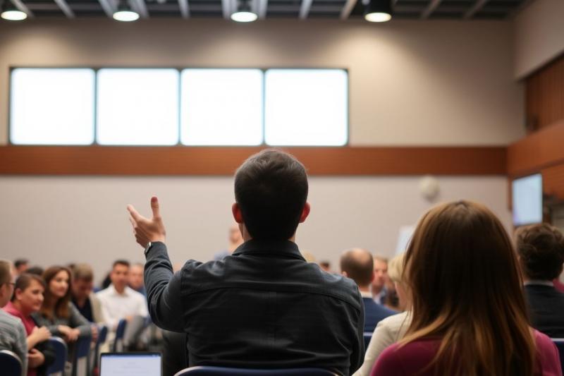 Como uma Palestra de Comunicação Empresarial Pode Transformar Sua Empresa Como uma Palestra de Comunicação Empresarial Pode Transformar Sua Empresa