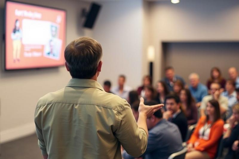 Palestra sobre inteligência emocional: Como transformar sua vida Palestra sobre inteligência emocional: Como transformar sua vida