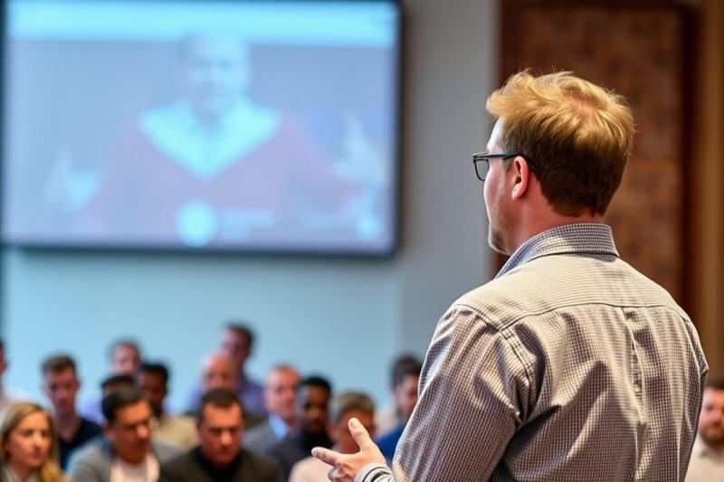 Transforme sua Equipe com uma Palestra sobre Comunicação no Trabalho Transforme sua Equipe com uma Palestra sobre Comunicação no Trabalho