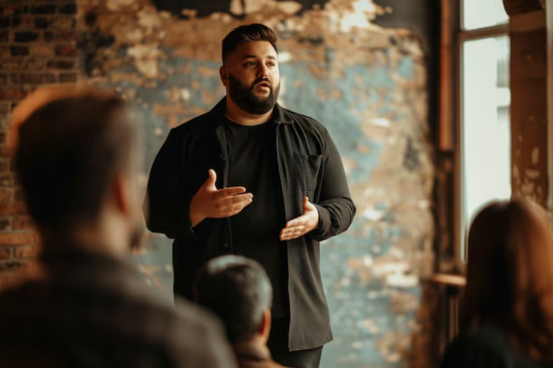 Como Organizar uma Palestra de Comunicação Eficaz Como Organizar uma Palestra de Comunicação Eficaz