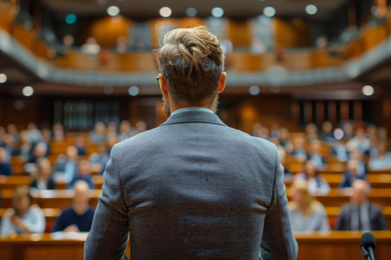 Domine a Comunicação com um Curso de Expressão Oral Eficaz