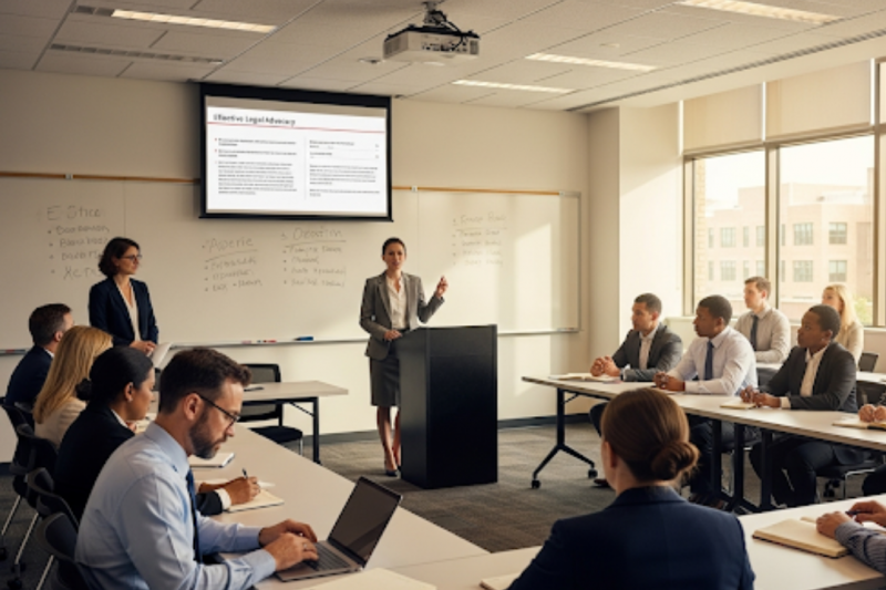 Curso de Oratória Jurídica para Advogados e Estudantes de Direito Curso de Oratória Jurídica para Advogados e Estudantes de Direito