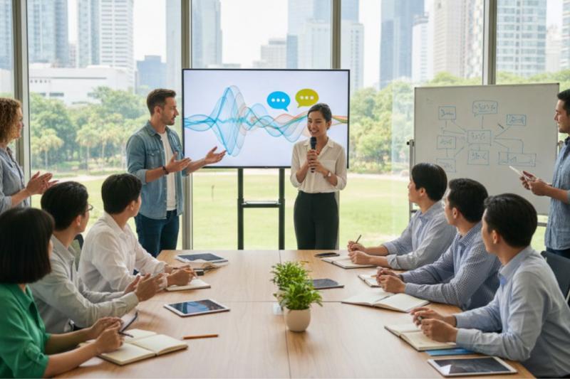 Descubra os Benefícios dos Cursos de Expressão Verbal