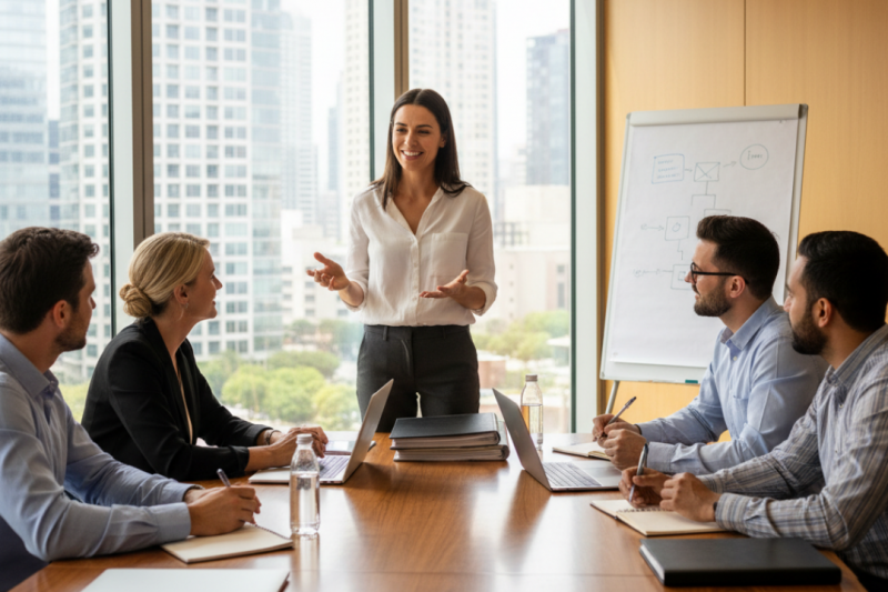 Desenvolva Sua Habilidade Com Treinamentos de Comunicação