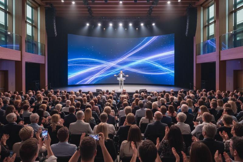 Palestras Impactantes: Aprenda a Engajar seu Público