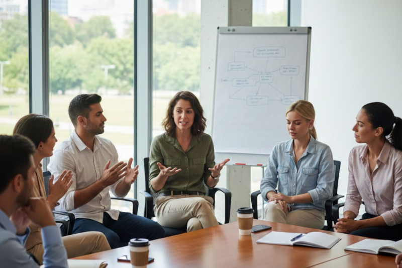 Cursos de Expressão Verbal: Como Melhorar Sua Comunicação Já!