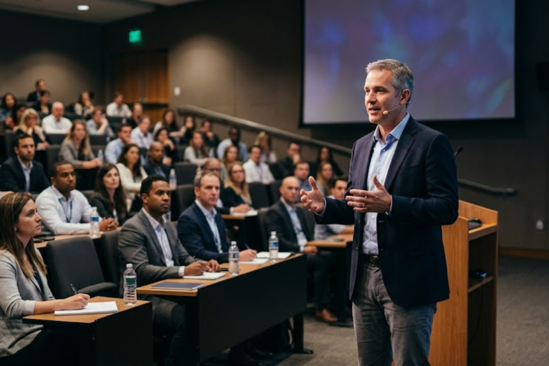 Palestras: O Guia Completo para Inspirar e Engajar