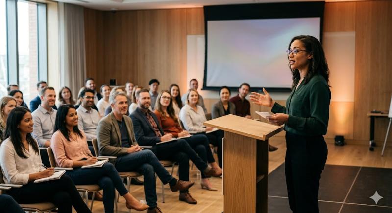 Cursos de Oratória: O Guia Completo para Falar em Público