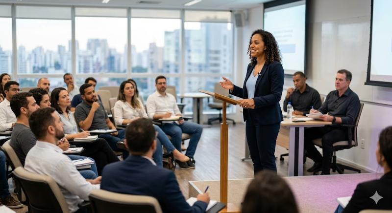 Cursos para Comunicação Verbal: O Guia Completo Que Você Precisa