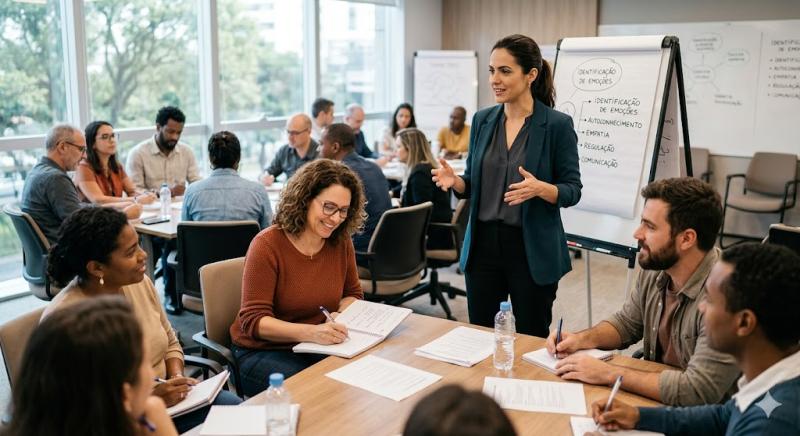 Inteligência Emocional: Guia Essencial de Cursos para Iniciantes