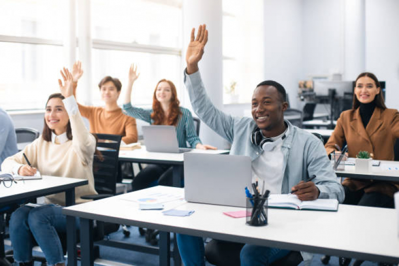 Cursos de Expressão Verbal