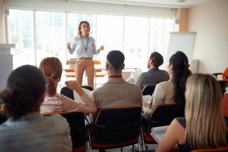 Cursos para Comunicação Verbal